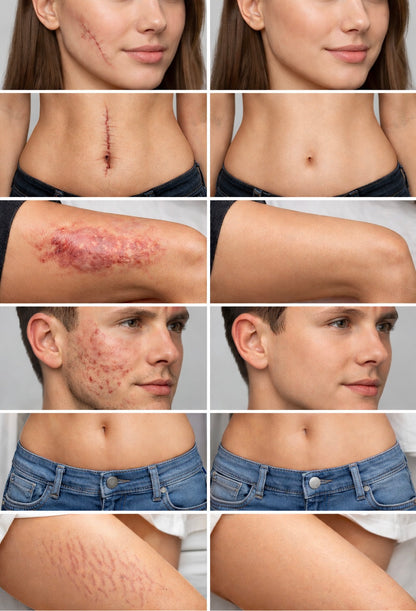 משחה לצלקות