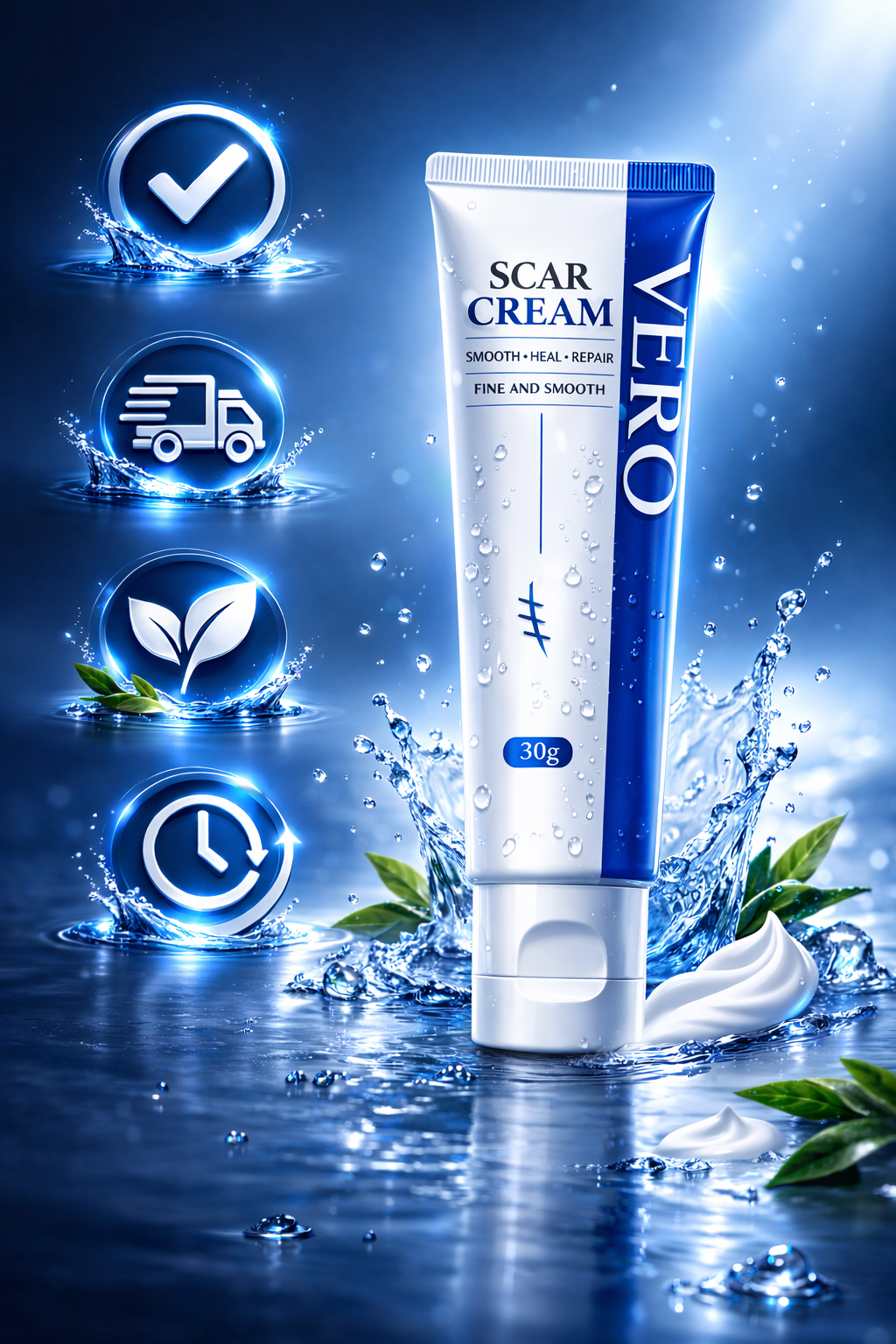 משחה לצלקות